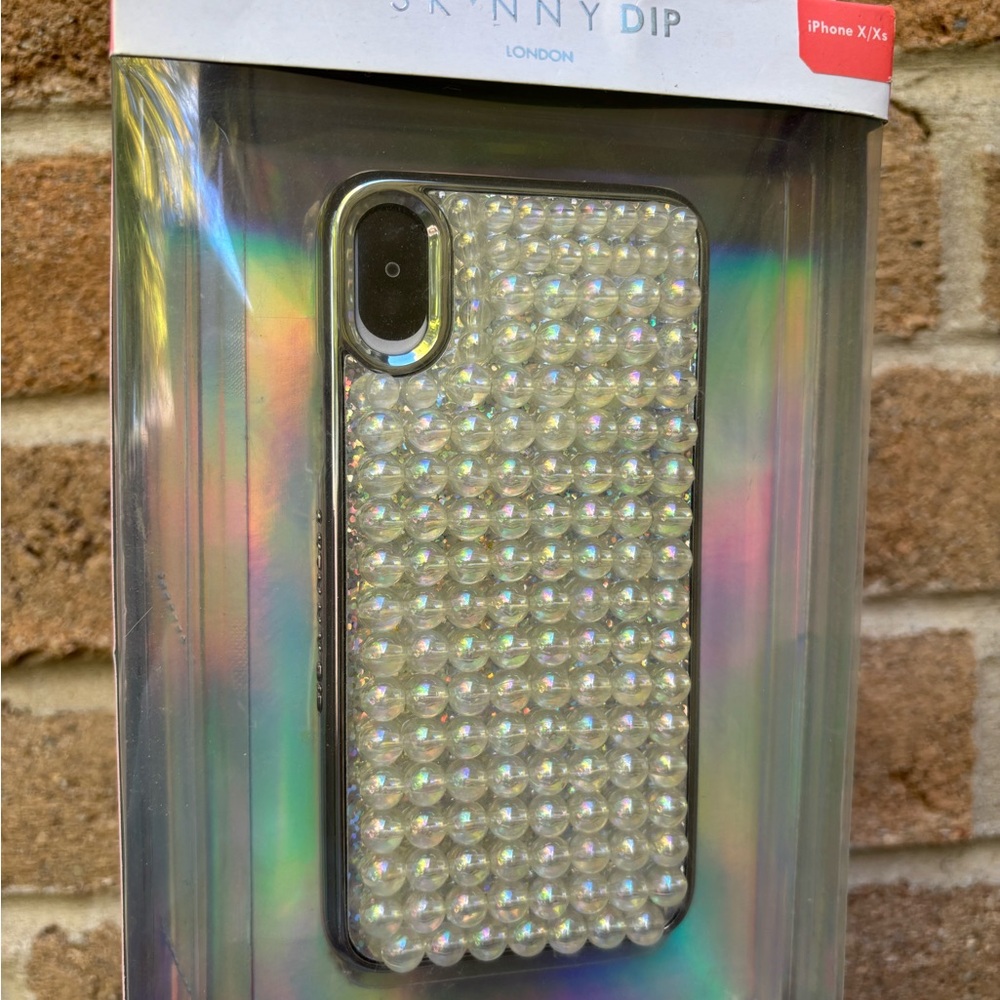 Pearl iPhone X/XS Case